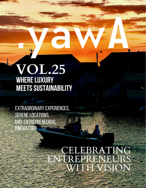 .yawA magazine Vol 25