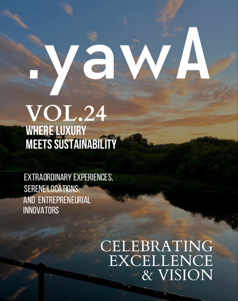 .yawA magazine Vol 24. eBook
