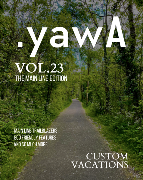 .yawA magazine Vol. 23 eBook