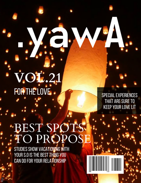 .yawA magazine Vol. 21